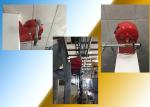 HFC 227ea Fire Extinguishing System, Suspension, Manual/Electrical Start