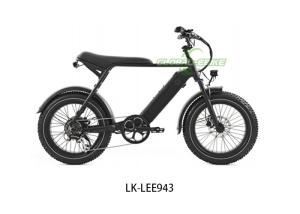 Wholesale Electric Fat Tire Bike Shimano Rapid Fire 8-Speed Gear System Enhance Versatility On Different Terrains from china suppliers