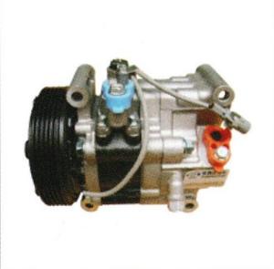 Wholesale ALA20804 SUZUKI AC COMPRESSOR Swift Sport/Sx4 AC COMPRESSOR V08A1AA4AG AC COMPRESSOR 95200-63JA1 AC Compressor from china suppliers