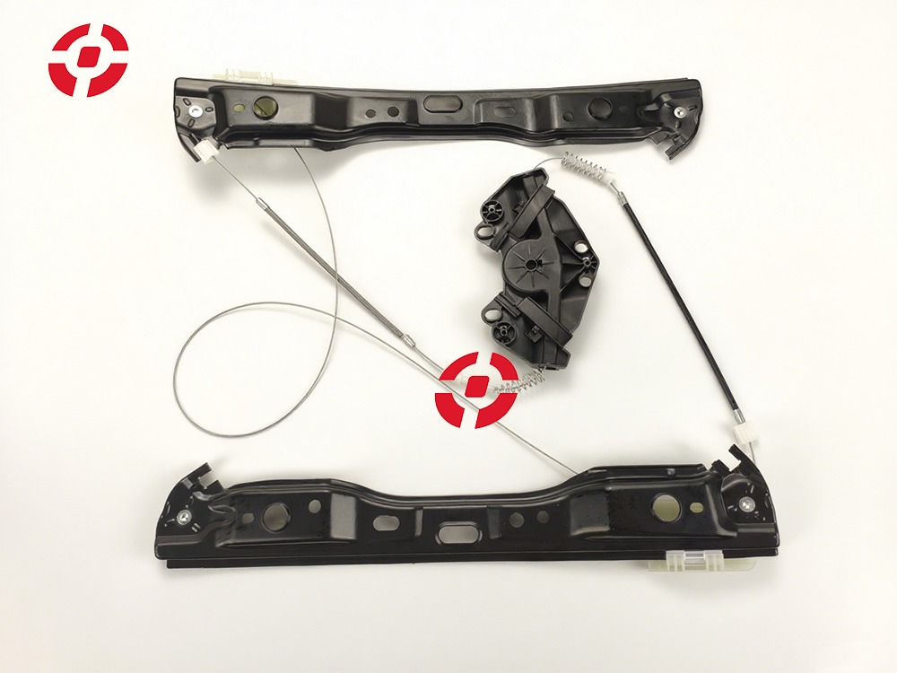 OE 31301556 Power Window Regulator Auto Pats Window Lifter Regulator Electric Power Lifter Support For Volvo