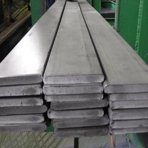 China Hot Rolled Galvanized Steel Products Galvanized Steel Flat Bar Q355B Bending on sale