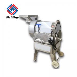 Wholesale 0.75kw 380V Vegetable Processing Equipment Pear Melon Kiwi Fruit Slicing Machine from china suppliers