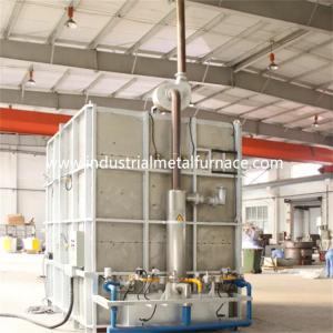 Wholesale Electrical Bogie Hearth Furnace Of Precious Stones 1500×800×800mm 50Hz from china suppliers