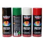 All purpose spray paint
