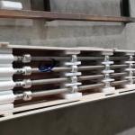 Complete Heaters heating elemets Heating Coils for Tam Glass Tempering furnace