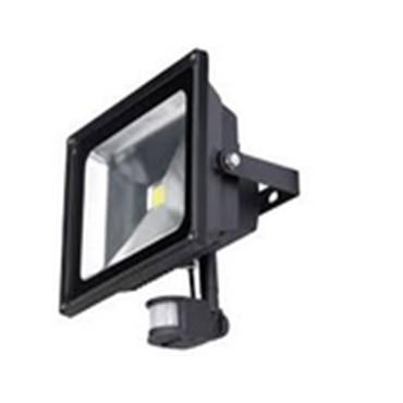 Quality LED flood light with motion sensor PIR dector for sale
