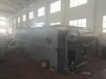 Automatic Wastewater DAF Unit Remove Pollutants 600-750mm Effective Water Depth