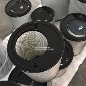 Wholesale China filter factory Fan Eccentric air filter 175240000 for air compressor spare parts dust removal from china suppliers