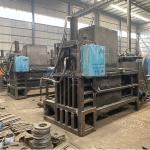 Chopped Straw Corn Silage Wood Shavings Wood Sawdust Cocopeat Baler Packaging