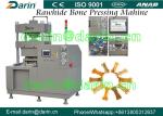 Dog Chews Rawhide Bone Pressing Machine