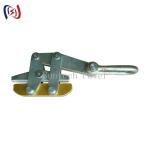 200KN Anti Twist Steel Rope Come Along ClampConductor Gripper Cable Pulling