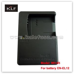 Wholesale Camera Charger MH-65 For Nikon Camera Battery EN-EL12 from china suppliers