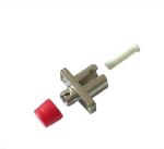 Stability SGS LC FC Fiber Optic hybrid Adapter With Ceramic Ferrule