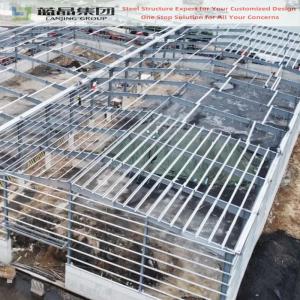 Wholesale Low Cost Prefabricated Steel Structure Workshop Building Warehouse from china suppliers