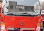 Multi - Functional 85HP Diesel Engine Euro 2 Light Duty Commercial Trucks