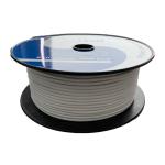 Bare Copper Wire Shield CCA/TC/BC/TCCA Stranded 2X0.50 12X0.22 CPR Cca Security