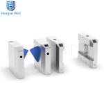 Bridge Swing Gate Turnstile Construction Site Ticket Checking Access Control