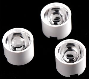 Wholesale 20°/30°/45°/60°/90° Available Φ20mm Size High Transmittance Eco-Friendly Water-Proof Easy Install Single Lens from china suppliers