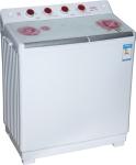 Family High Efficiency Top Load Washing Machine Semi Automatic For All Kinds
