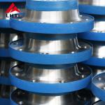 DN10 - 2000 Polished Titanium WN Welding Neck Flange ASNI ASME B16.5
