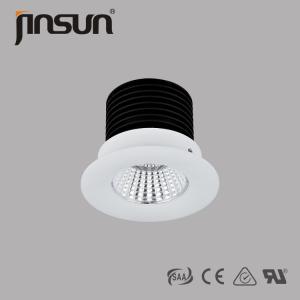 Wholesale High lumen 10w LED COB recessed downlight warranty 3 years with CE,RoHS SAA certificate from china suppliers