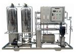 H3.95m Multimedia Filters Water Treatment , 90m3/H Compact Water Treatment Plant