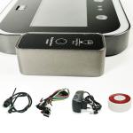Wrist Body 0.2s Face Recognition Temperature Scanner