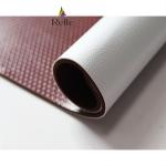 Indoor Green Synthetic Badminton Court Flooring Roll Mat with PVC and Limestone