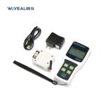 DN25 KF Vacuum Helium Leak Detector Instrument For Refrigerant Leak Detection