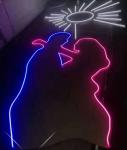 Custom Restaurant Bar Led Neon Light Signs Neon Light Letter Signage