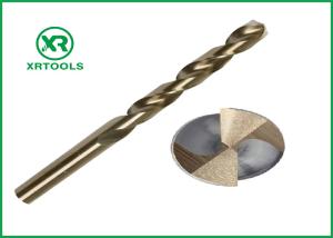 Wholesale Straight Shank HSS twist Drill Bits DIN 338 M35 hss Cobalt drill bit For stainless steel from china suppliers
