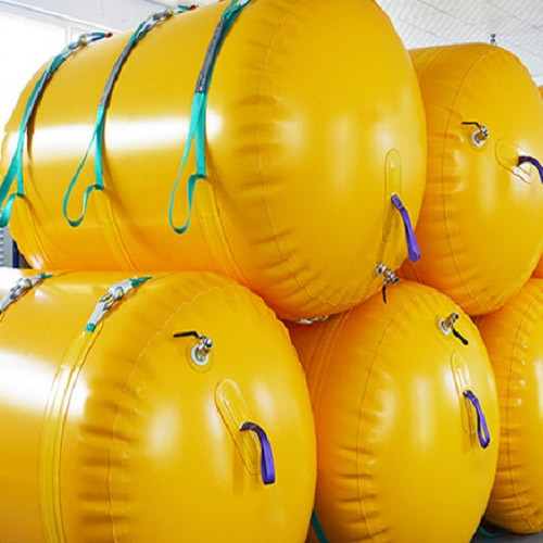 200Kg Heavy Duty Inflatable Air Bags Marine Shallow End Inland Lake Safety Protect
