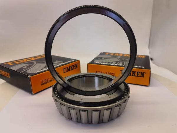 TIMKEN 47681 / 47620 Tapered Roller 47681 Bearing single row tapered roller