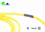 6F Pre-terminated cable LC APC - LC UPC OS2 G657A2 break out 2.0mm Fibre Optic