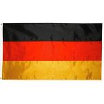 Pantone Polyester World Flags Hanging Style Romania Country Flag