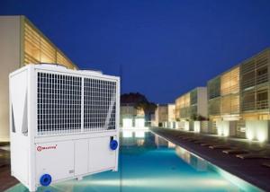 Wholesale WIFI Control Swimming Pool Heat Pump 100kw Pool Spa Sauna Heat Pump Water Heater from china suppliers