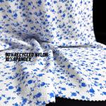 Lightweight Recycled Nylon Fabric Top-Notch Sustainable Material