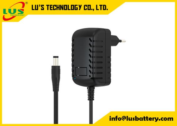 DC 12V 1A Power Adapter Supply 5.5mm x 2.1mm for CCTV Cameras DVR NVR LED Light
