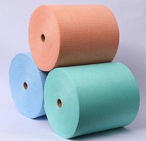Wholesale Soft Food Non Woven Jumbo Roll Multipurpose Breathable Spun Bonded from china suppliers