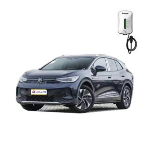 Wholesale ID4 Volkswagen Electric Car with 310Nm Maximum Torque and 84.8kWh Battery Capacity from china suppliers