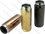 Black Vacuum Flask PVD Coating Equipment , PVD Multi Arc Decoration Plating