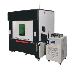 Wholesale CNC Closed Loop Fiber Laser Welding Machine with PLC Control from china suppliers