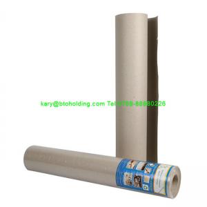 Wholesale 820mm Width Recycled Paperboard Shower Base Protector from china suppliers