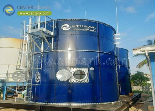 Fire Protection Water Storage Tanks for Municipal & Industrial Fire Water