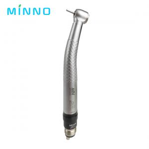 China 4 Wayspray Dental High Speed Handpiece Dentistry Airotor With Led on sale