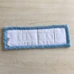 100% polyester absorb water flat mop house keeping wet mop Chinese suppiler with