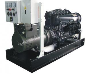 Four Stroke Fixed Deutz Diesel Generator Air-cooled 10KVA - 250KVA