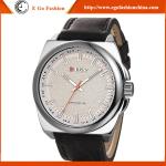 Business Watch Cool Man Watch Classic Watches for Men Leather Watch Big Dial