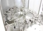 Stainless Steel 304 Material 500ml Carbonated Drink Filling Machine for Custom