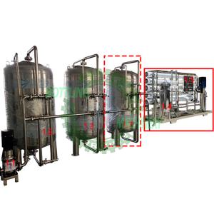 Wholesale Community Supply Dow Membrane 15 Ton Per Hour Water Purifying Machine from china suppliers